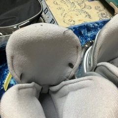 スキーブーツ23.5の画像