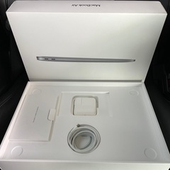 MacBook air13インチ　512GB　の画像