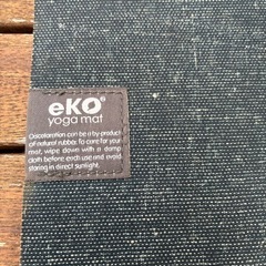 マンドゥカ Manduka ヨガマットの画像