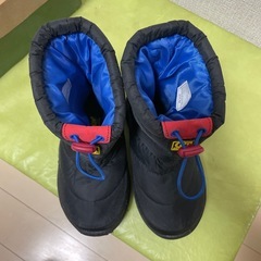 ＧＴホーキンスのブーツの画像