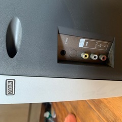 ブラウン管テレビの画像