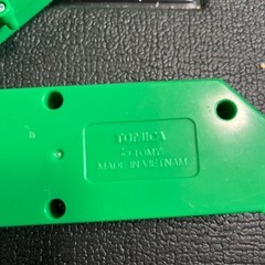 トミカの車を運ぶ 「電動スロープの画像