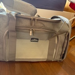 ペット キャリー猫キャリー バッグ ショルダー 猫 の画像