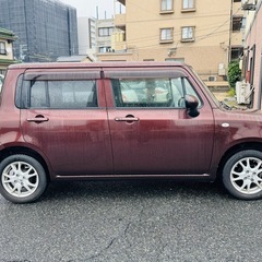 平成22年✨スズキアルトラパン◆‼️▪️車検付き‼️ナビ付き‼️ETC付きの画像