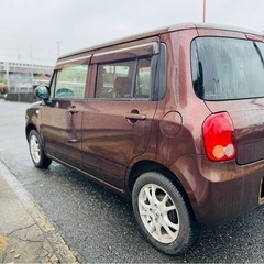 平成22年✨スズキアルトラパン◆‼️▪️車検付き‼️ナビ付き‼️ETC付きの画像