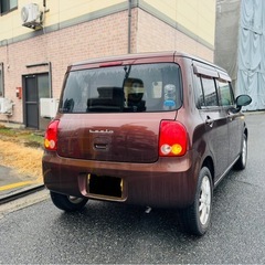 平成22年✨スズキアルトラパン◆‼️▪️車検付き‼️ナビ付き‼️ETC付きの画像
