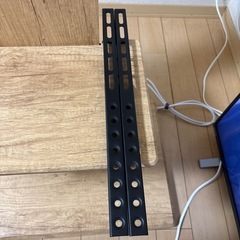 テレビ台　スタンド壁寄せタイプの画像