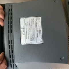 ブラウン管テレビの画像