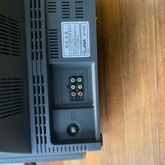 ブラウン管テレビの画像