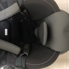 【美品】AILEBEBE エールベベ クルット4i グランス（BF882）ISOFIX／カームブラウン／取説・付属品完備【値下げ交渉可】の画像