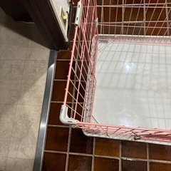 ペット用ゲージの画像