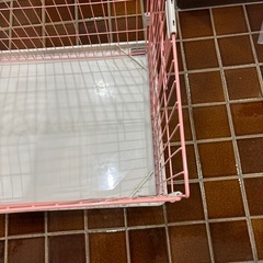 ペット用ゲージの画像