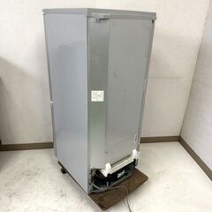 伊勢崎店【現状品】ji11-16 SHARP ノンフロン冷凍冷蔵庫 SJ-D14D-S 2018年製 シャープの画像