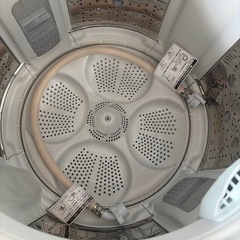 日立ビートウォッシュBW-DX90J (W)の画像