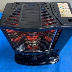 【トヨトミ】石油ストーブ(電池式) の画像