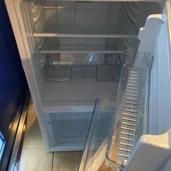 ツインバード 冷蔵庫 110Lの画像
