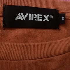 AVIREX トップガン マーヴェリック Tシャツの画像