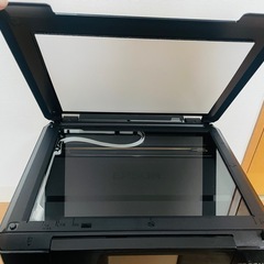 EPSON EP808-ABプリンター　スキャナー機能のみの画像