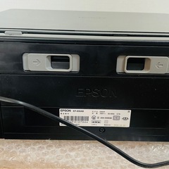 EPSON EP808-ABプリンター　スキャナー機能のみの画像