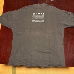 古着　バンドT
の画像