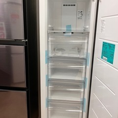 💚Haier💚ハイアール💚107L冷凍庫💚2024年製💚JF-UFS11A💚No.6839💚の画像