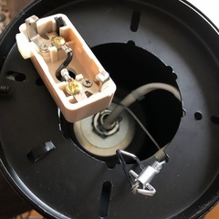 JAVALO ELF Modern Collection シーリングファン　33000円→5000円の画像