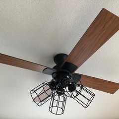 JAVALO ELF Modern Collection シーリングファン　33000円→5000円の画像