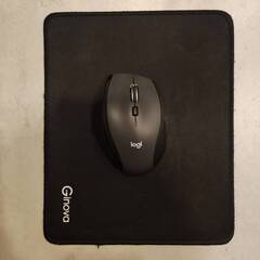 ロジクール M705m ワイヤレスマウスの画像