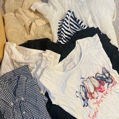 女性古着 の画像