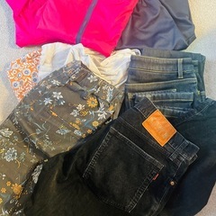 女性古着 の画像