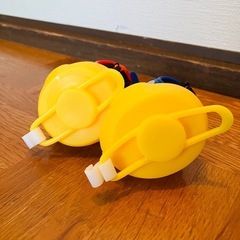 無料　あひる　自転車　アクセサリーの画像