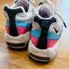 NIKE AirMax95  エアーマックス95 24.5cmの画像