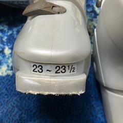 スキーブーツ24.5の画像