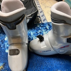 スキーブーツ24.5の画像