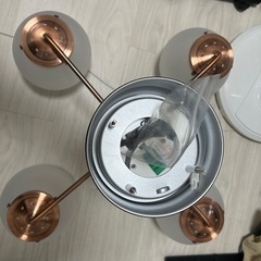 シーリングライトの画像