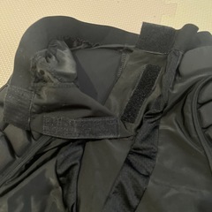 スキー・スノボ　　　おしりのプロテクターの画像