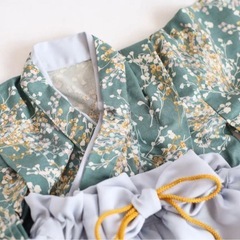 ベビー袴　オーダメイド品の画像