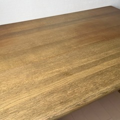 【取引進行中につき新規お問合せ不可】カリモク　デスクの画像