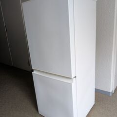 ✨ 2018年製・美品！AQUA 2ドア冷凍冷蔵庫 (126L) 一人暮らしに最適！の画像