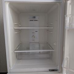 ✨ 2018年製・美品！AQUA 2ドア冷凍冷蔵庫 (126L) 一人暮らしに最適！の画像