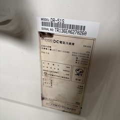 冷蔵庫ミニ
の画像