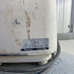 浄化槽ポンプ
の画像