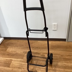 キャリアカート【町田市再生家具】1109の画像