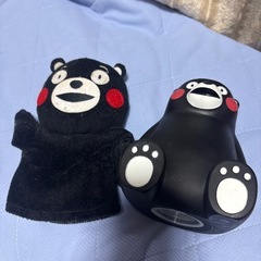 くまモン貯金箱プラスの画像