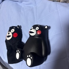 くまモン貯金箱プラスの画像