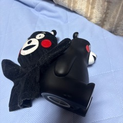 くまモン貯金箱プラスの画像