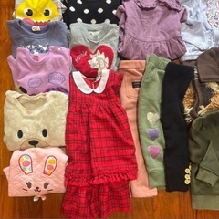 🩵お得🩵女の子冬服✴︎おまとめの画像