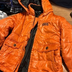 子供冬服の画像