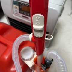 コロナファンヒーターの画像