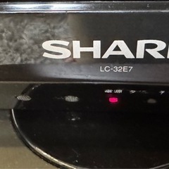 AQUOS テレビ　の画像